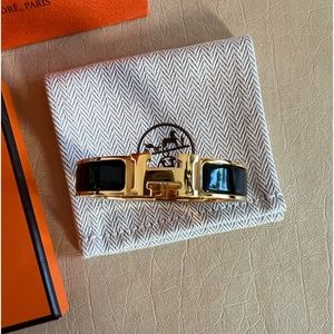 Hermes Click H Bracelet